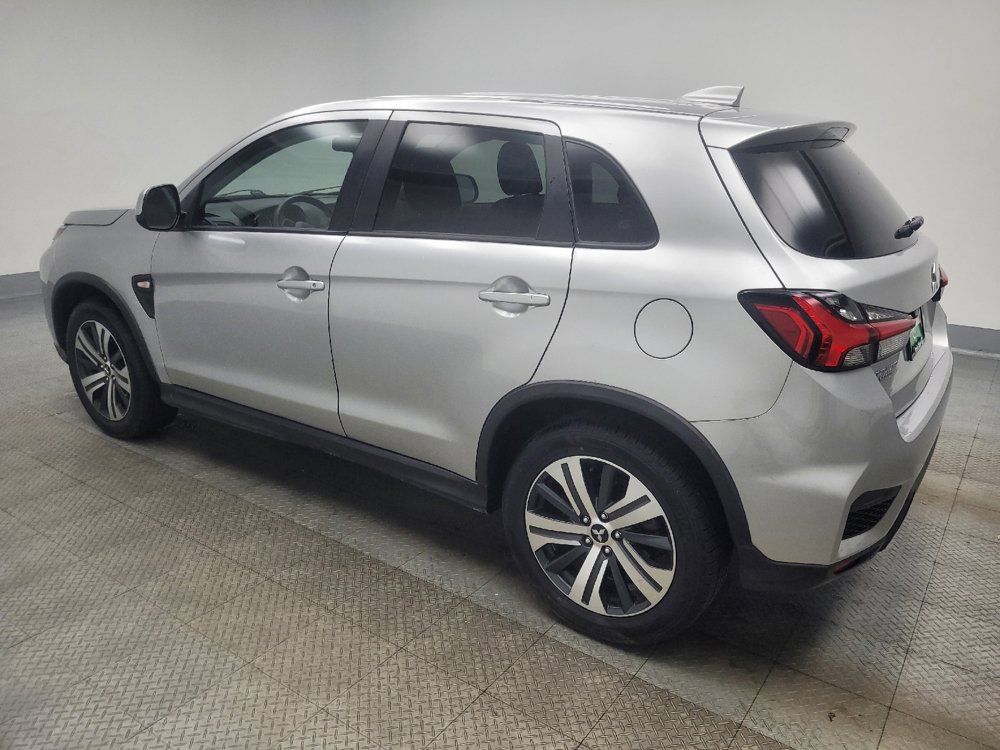 Used 2020 Mitsubishi Outlander Sport ES FWD image 3