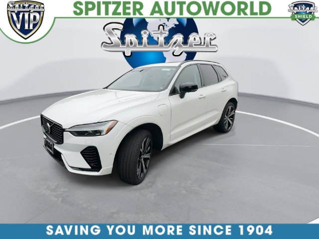 Used 2023 Volvo XC60 T8 Ultimate w/ Climate Package AWD/4WD image 8