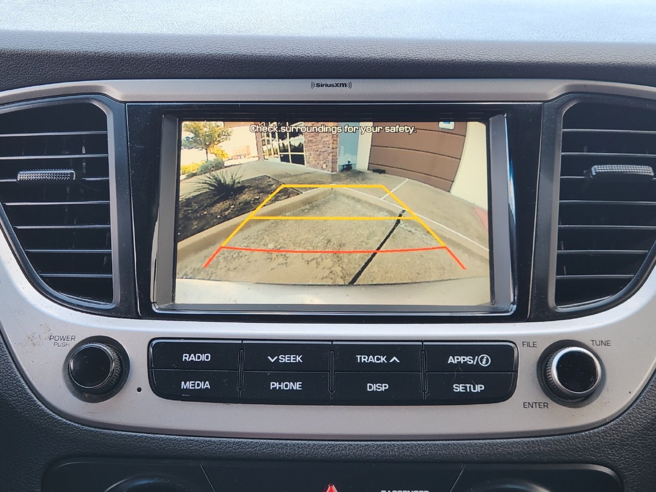Used 2022 Hyundai Accent SEL FWD image 14