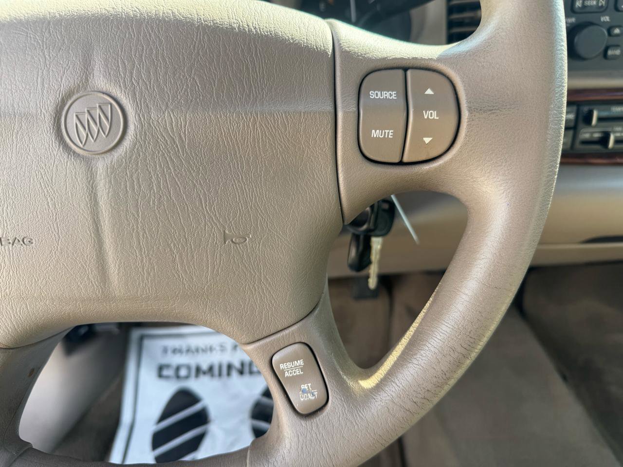 Used 2003 Buick Le Sabre Custom w/ Best Seller Package image 25