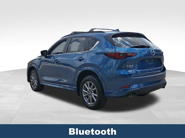 Used 2024 MAZDA CX-5 AWD 2.5 S w/ Preferred Package image 5