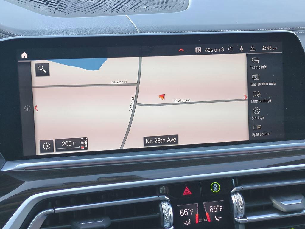 Certified 2023 BMW X5 xDrive40i w/ M Sport Package image 22