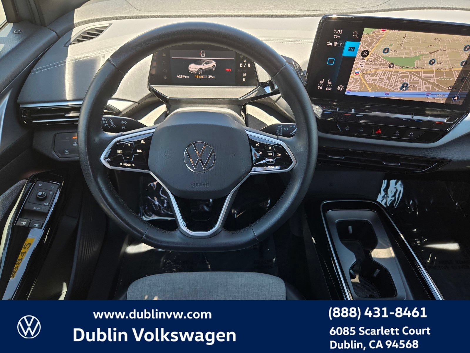 Certified 2023 Volkswagen ID.4 Pro RWD image 12