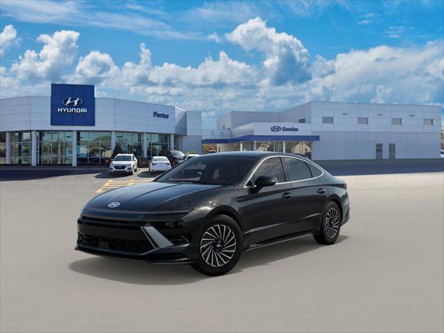 New 2025 Hyundai Sonata SEL
