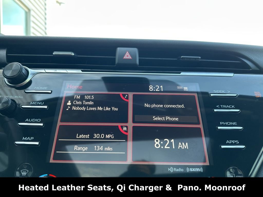 Used 2020 Toyota Camry XSE image 4