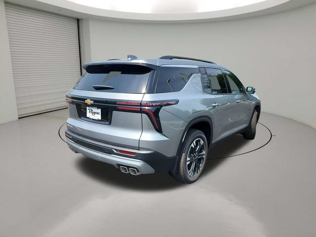 New 2027 Chevrolet Traverse LT w/ Sun and Wheel Package FWD image 7