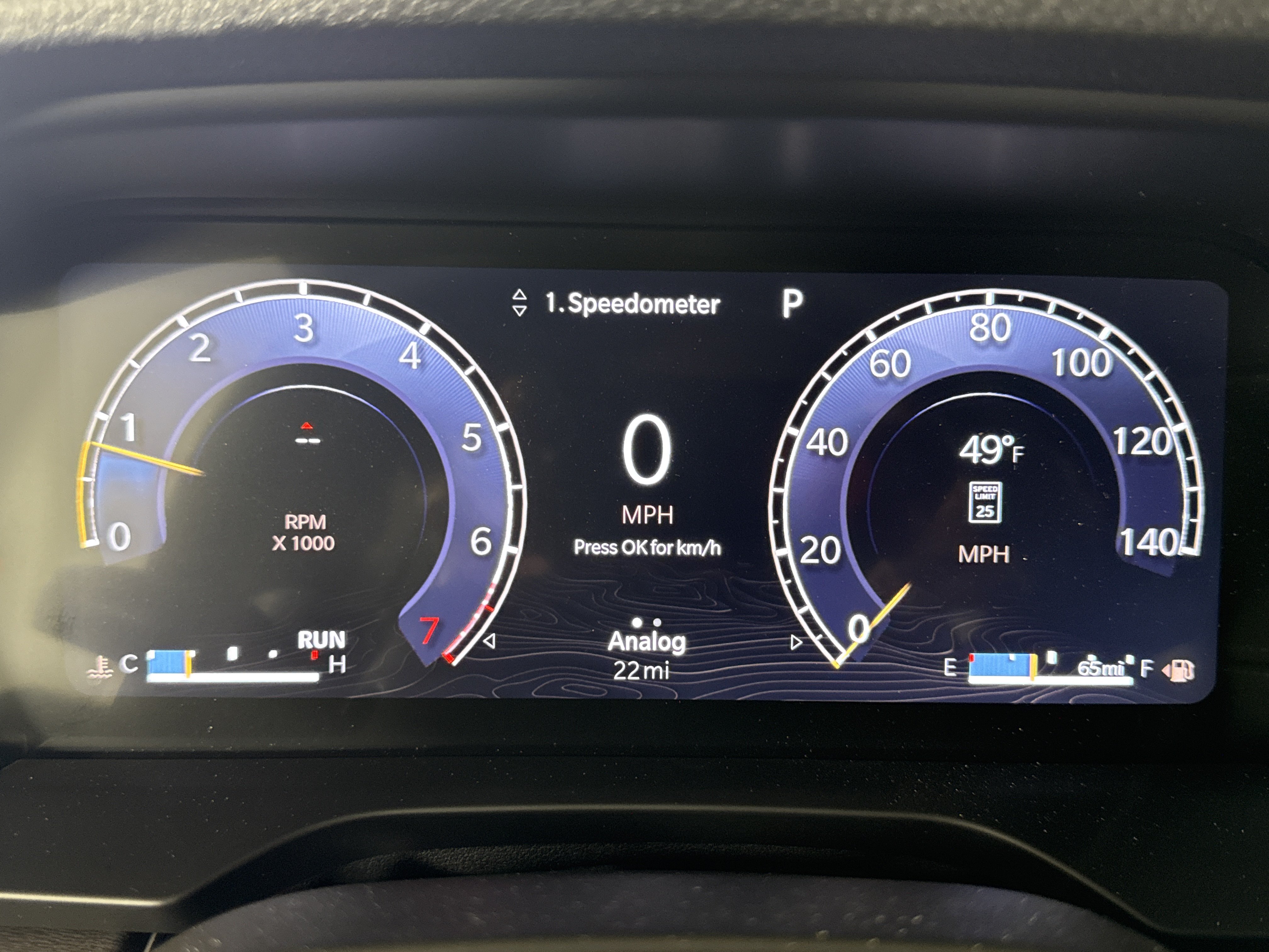 New 2026 Jeep Grand Cherokee Altitude AWD/4WD image 19