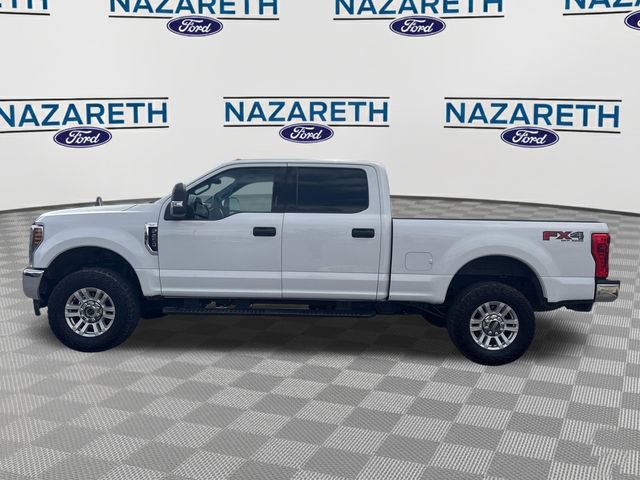 Used 2019 Ford F250 XLT w/ XLT Value Package AWD/4WD image 4