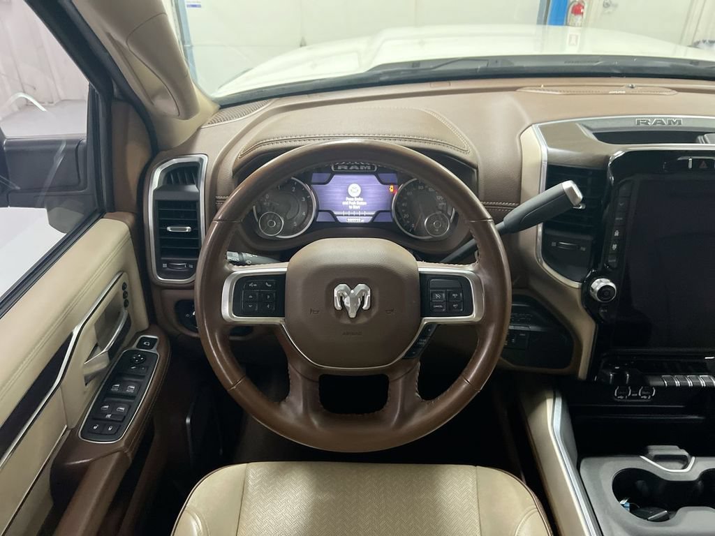 Used 2022 RAM 2500 Laramie AWD/4WD image 11