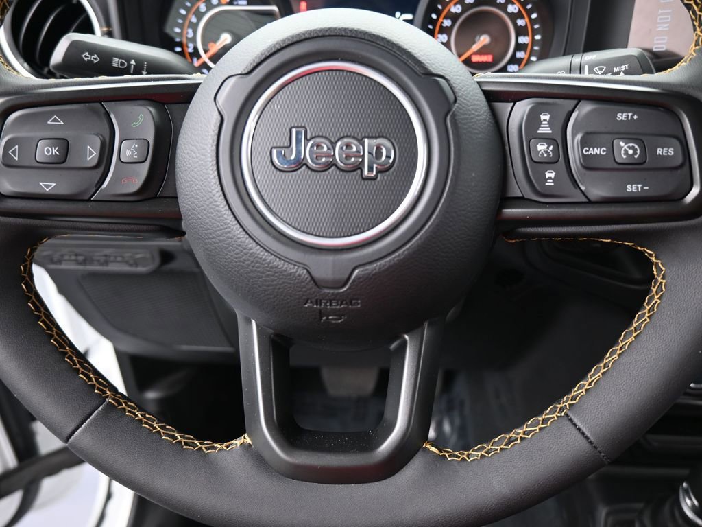 Used 2024 Jeep Gladiator Sport w/ Premium Package image 32