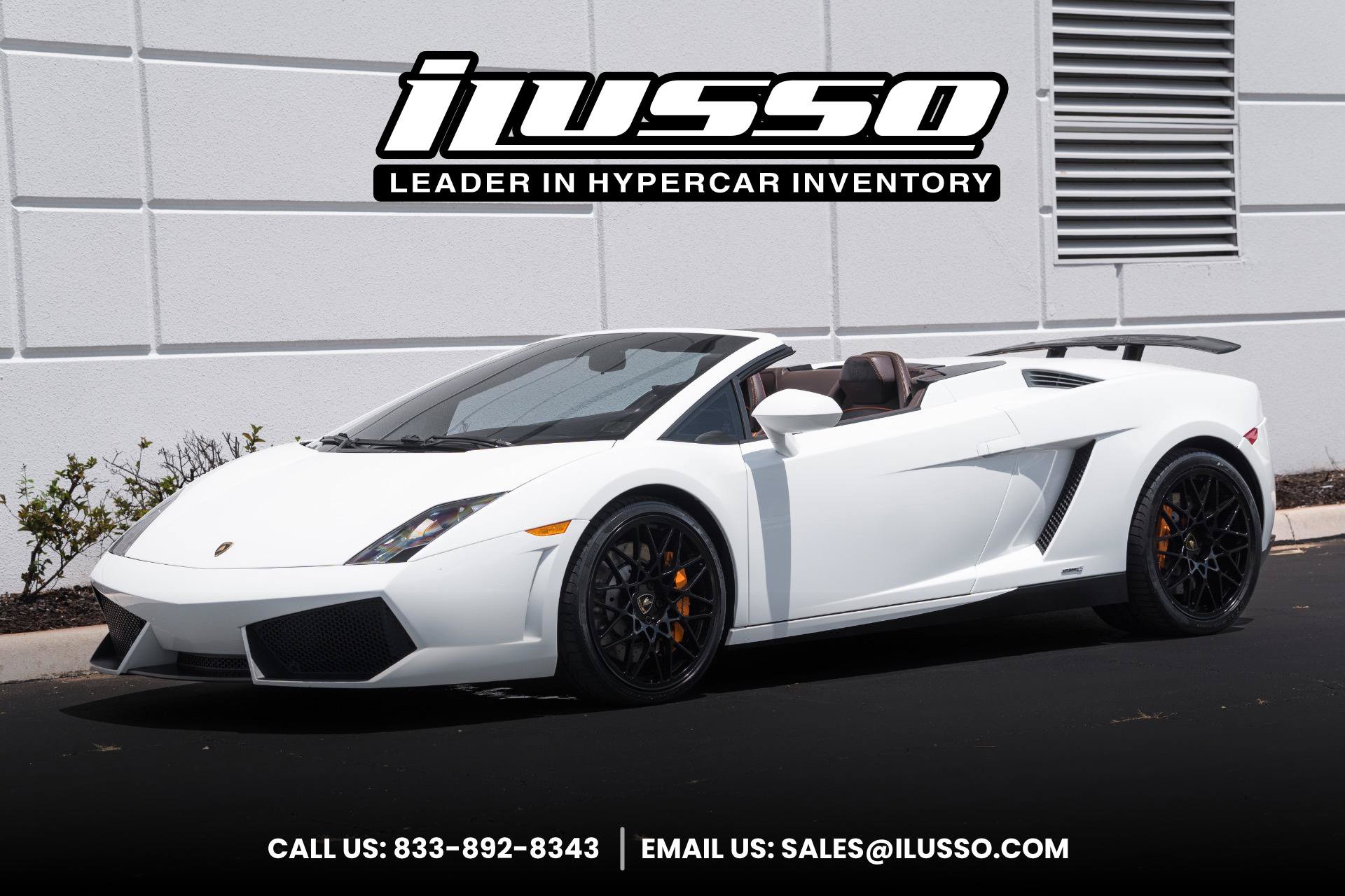 Used 2013 Lamborghini Gallardo LP 550-2