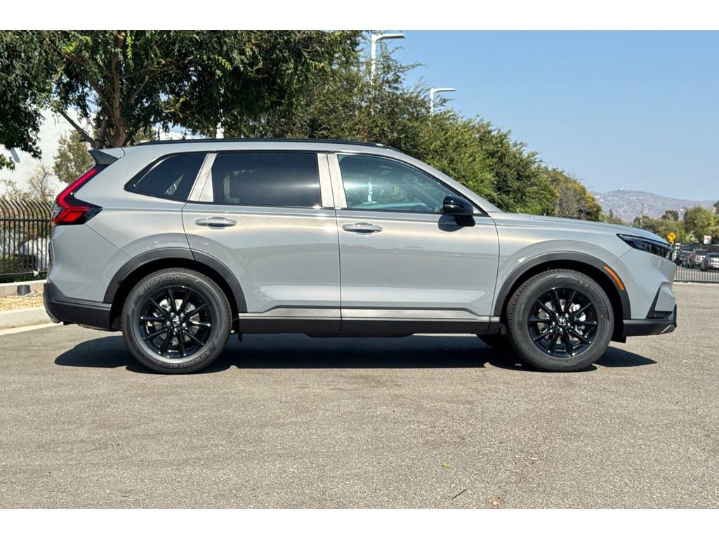 New 2026 Honda CR-V Sport-L image 3