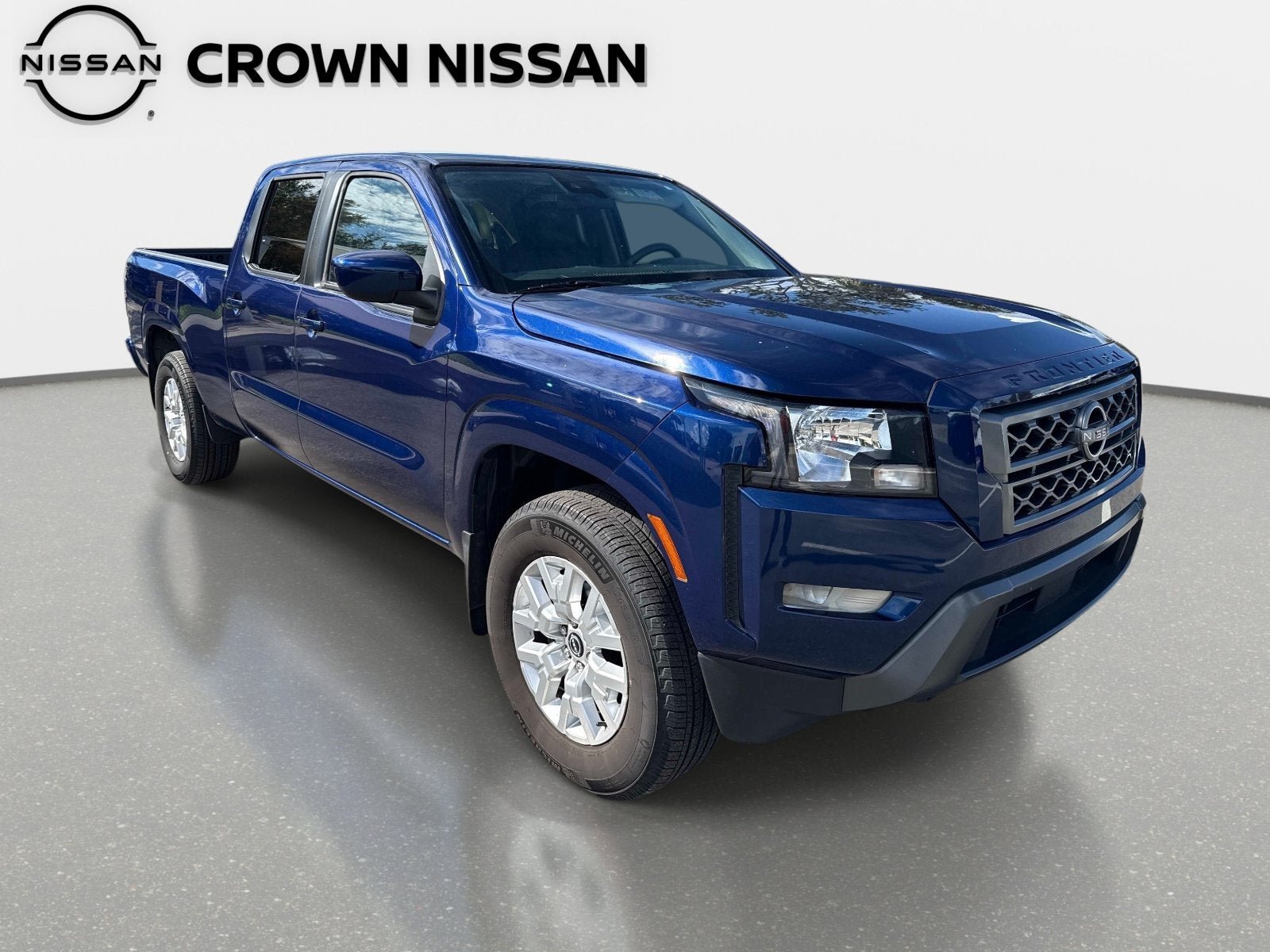 Certified 2023 Nissan Frontier SV w/ Technology Package AWD/4WD image 10
