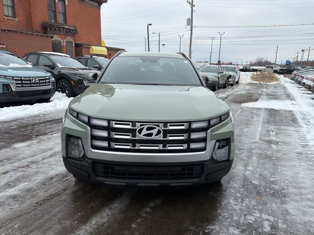 New 2026 Hyundai Santa Cruz SEL AWD/4WD image 2