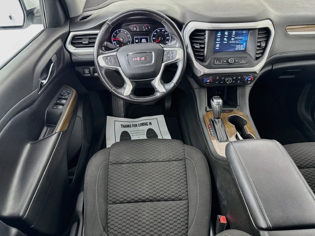 Used 2019 GMC Acadia SLE FWD image 26