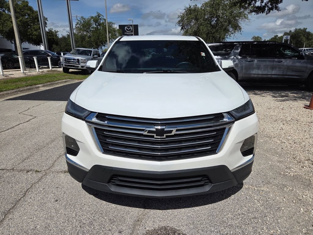 Used 2023 Chevrolet Traverse LT FWD image 20