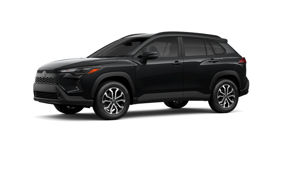 New 2026 Toyota Corolla Cross AWD Hybrid image 2