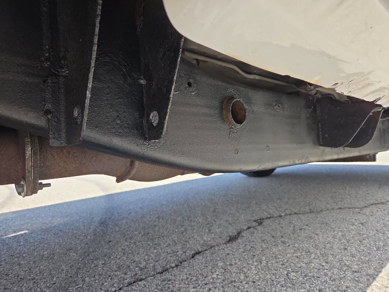 Used 2009 Chevrolet Silverado 2500 LT w/ Exterior Plus Package image 21