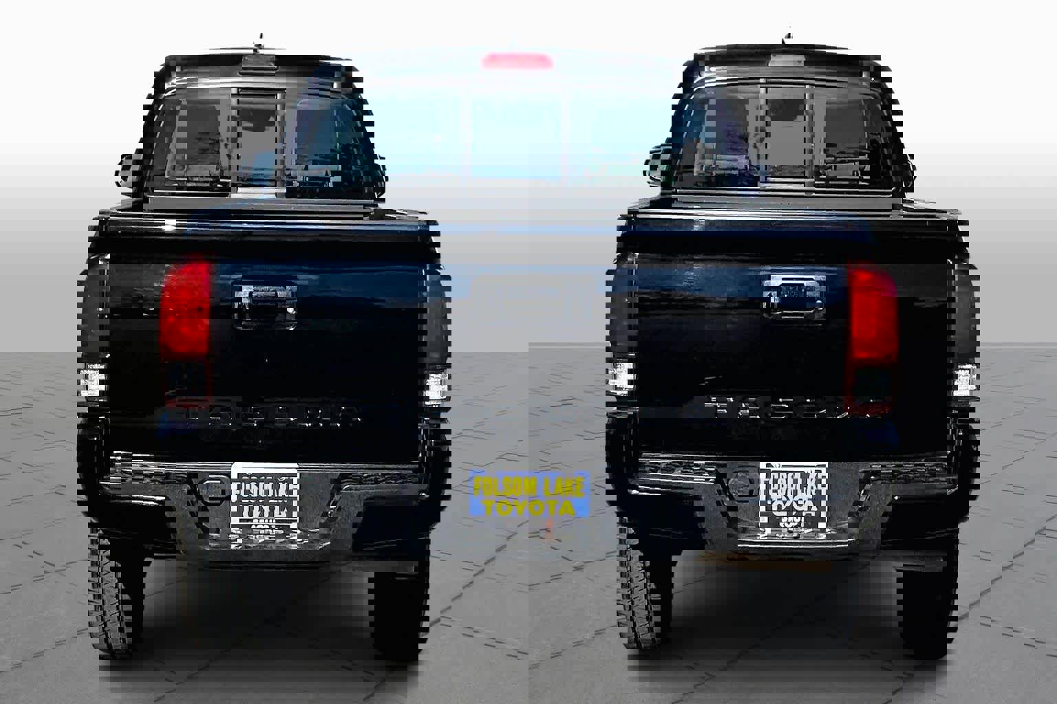 Certified 2018 Toyota Tacoma SR w/ SR Convenience Package image 4