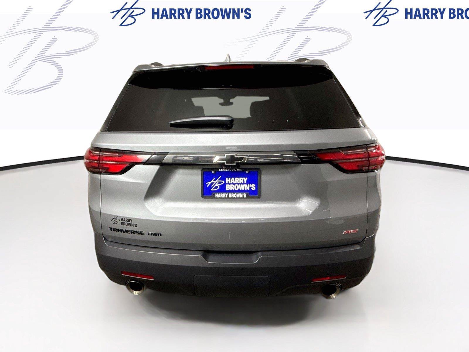 Used 2023 Chevrolet Traverse RS AWD/4WD image 32