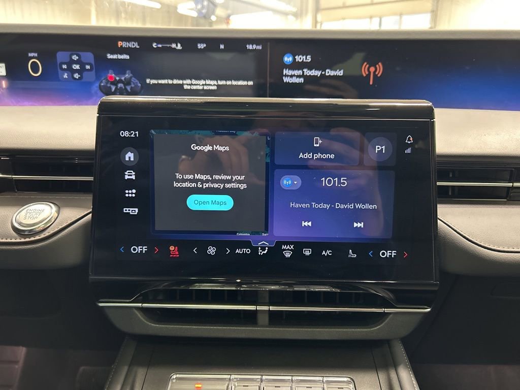 New 2026 Lincoln Nautilus Premier w/ Equipment Group 102A image 18