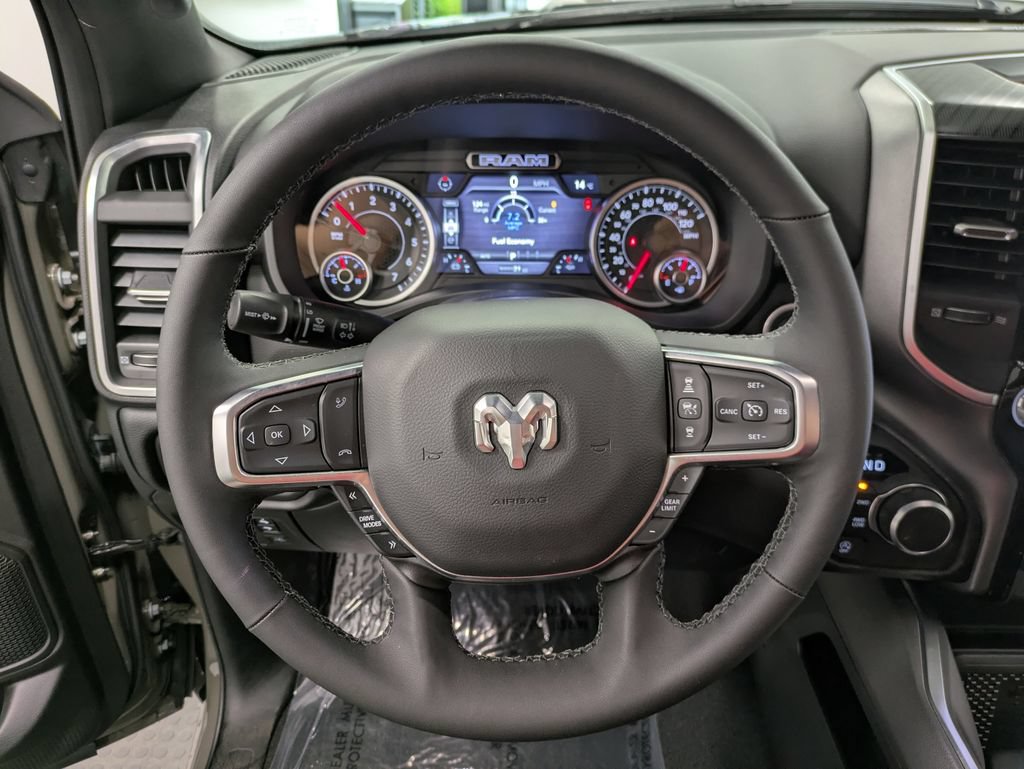 Used 2026 RAM 1500 Big Horn AWD/4WD image 22