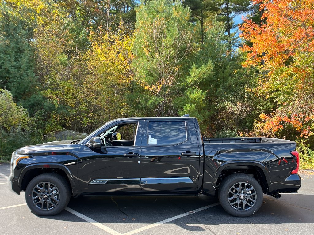 New 2026 Toyota Tundra Platinum AWD/4WD image 2