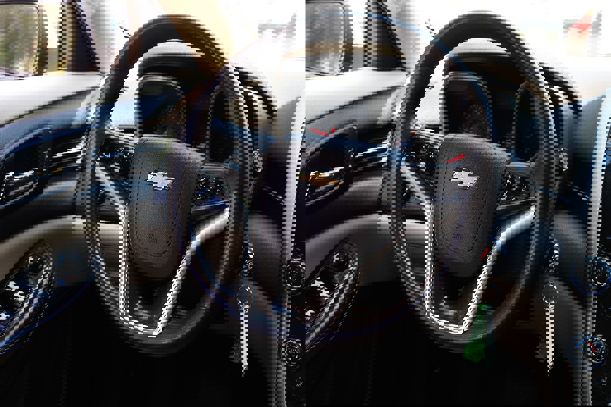 Used 2016 Chevrolet Malibu LTZ image 32