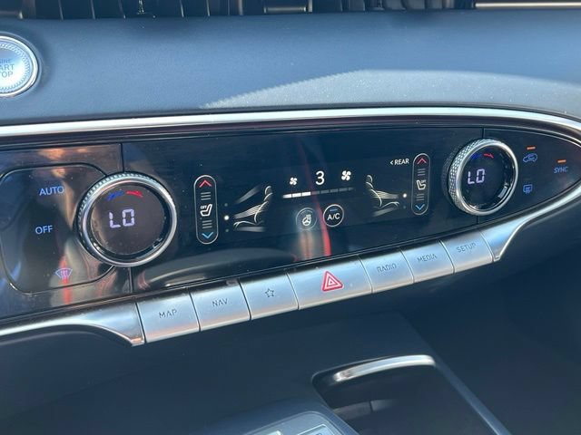 Used 2023 Genesis GV70 2.5T w/ Sport Prestige Package AWD/4WD image 25