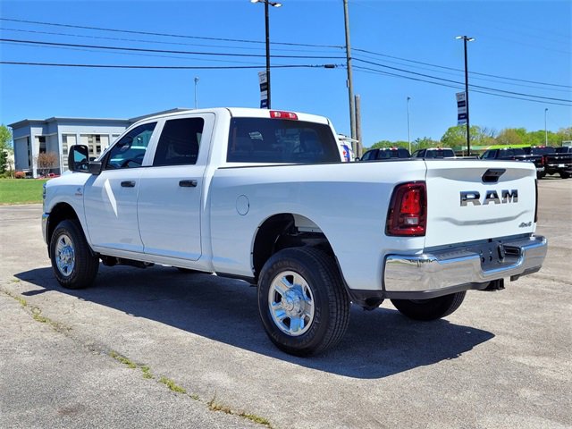 New 2025 RAM 2500 Tradesman w/ Chrome Appearance Group image 5