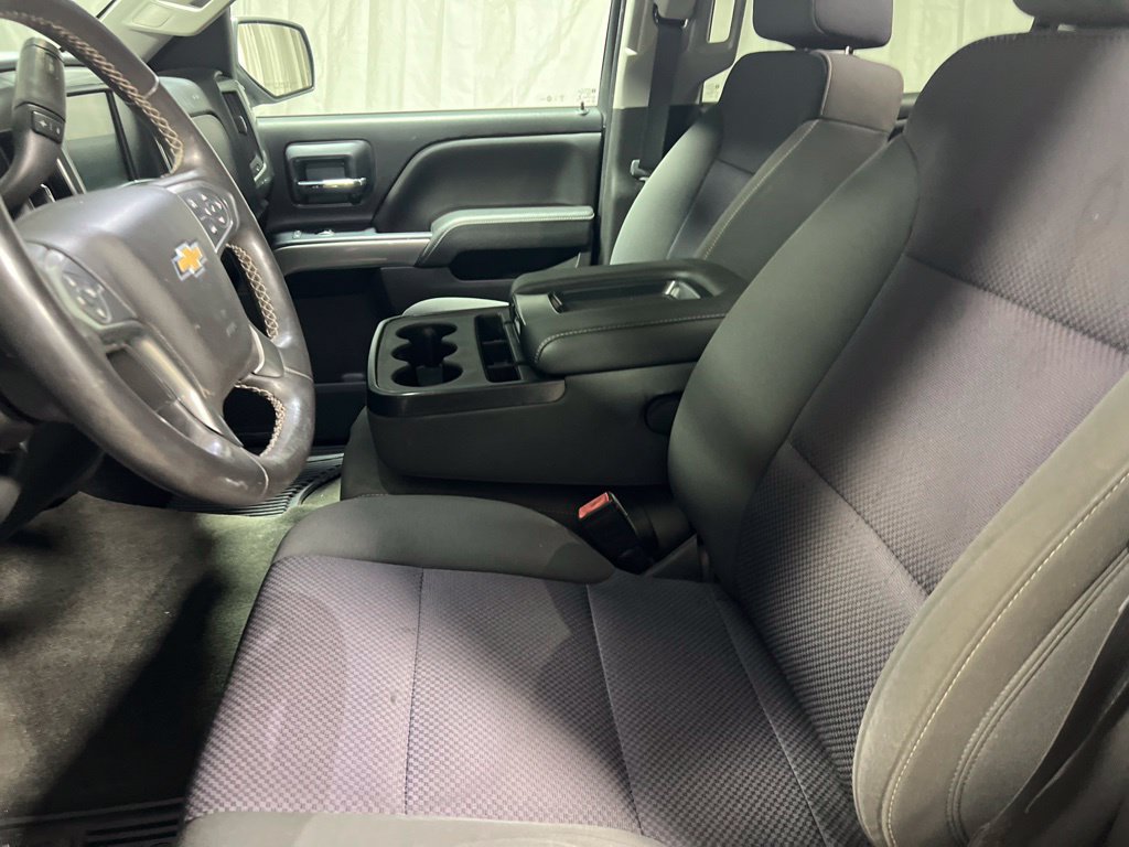 Used 2018 Chevrolet Silverado 1500 LT w/ All Star Edition AWD/4WD image 20