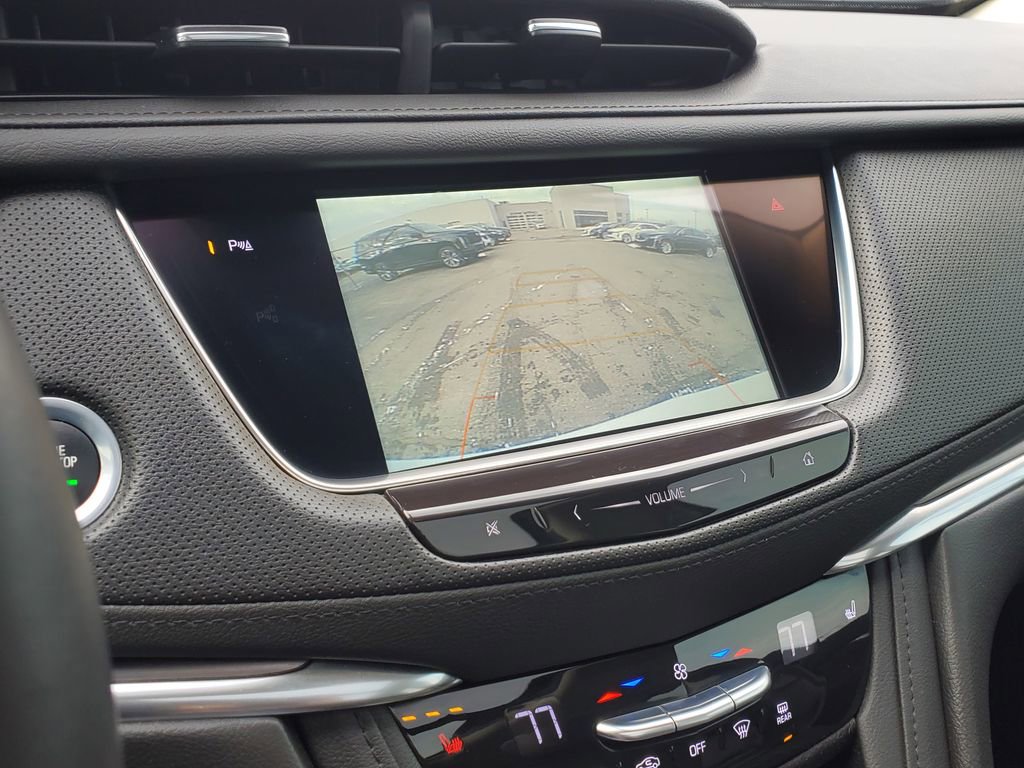 Used 2019 Cadillac XT5 Luxury w/ LPO, Black Ice Package image 25