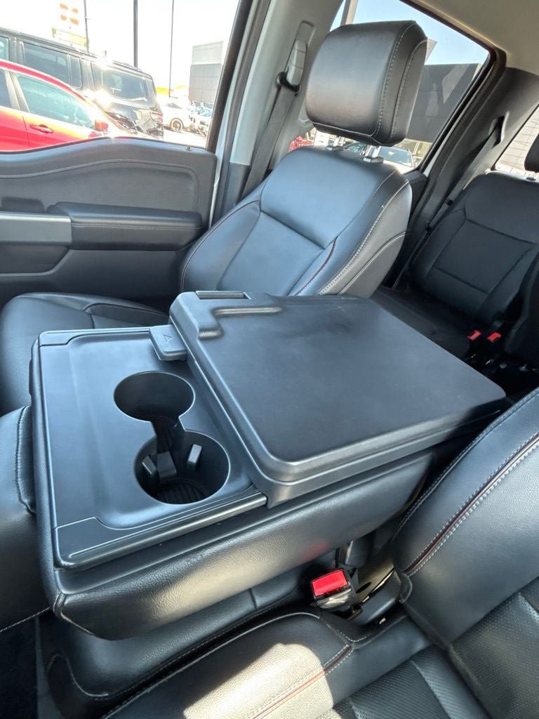 Used 2022 Ford F150 Lariat w/ FX4 Off-Road Package AWD/4WD image 21