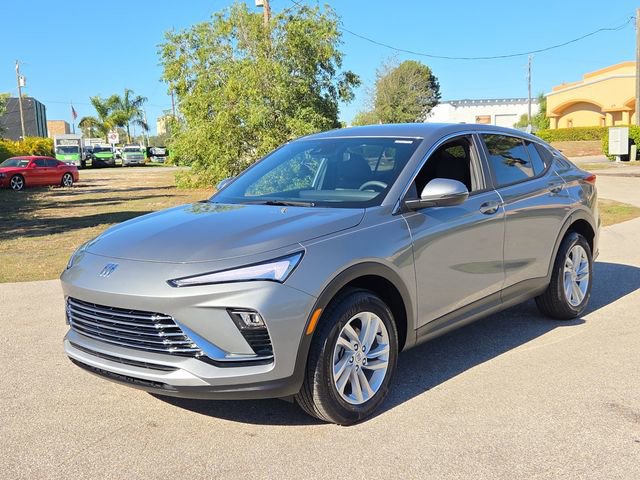 New 2026 Buick Envista Preferred w/ Convenience II Package FWD image 2