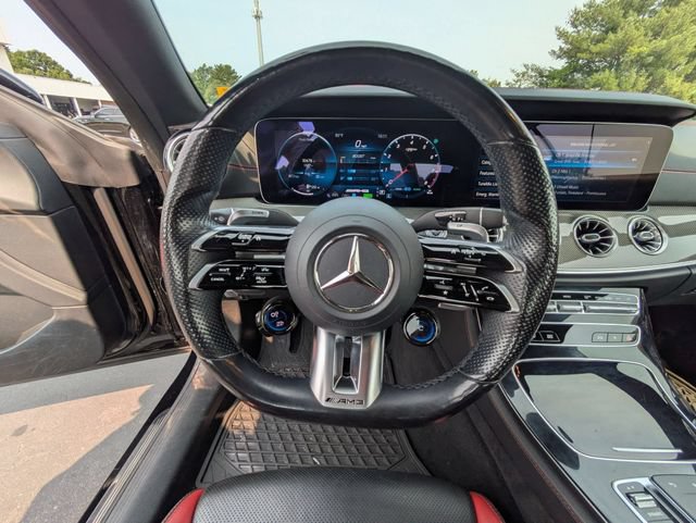 Used 2022 Mercedes-Benz E 53 AMG 4MATIC Coupe image 14