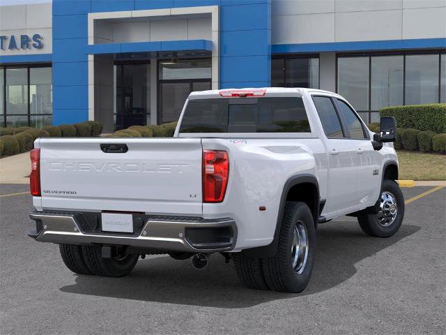 New 2026 Chevrolet Silverado 3500 LT image 4