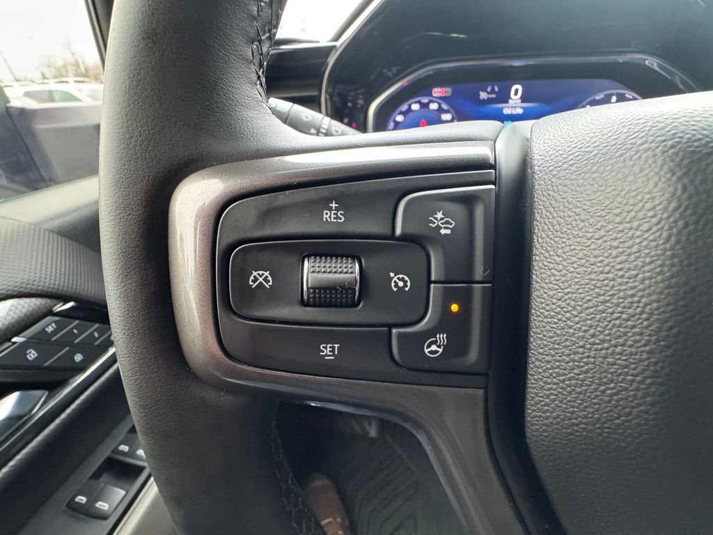 Used 2024 Chevrolet Silverado 2500 ZR2 w/ ZR2 Bison Edition image 27