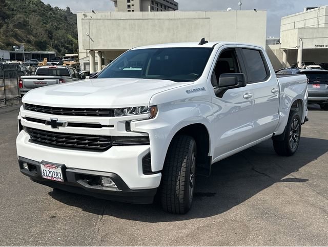 Used 2020 Chevrolet Silverado 1500 RST w/ All-Star Edition image 10