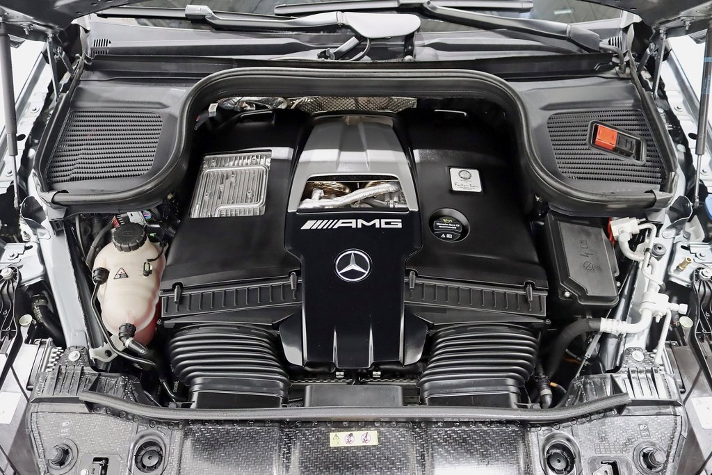 Used 2024 Mercedes-Benz GLE 63 AMG S image 43