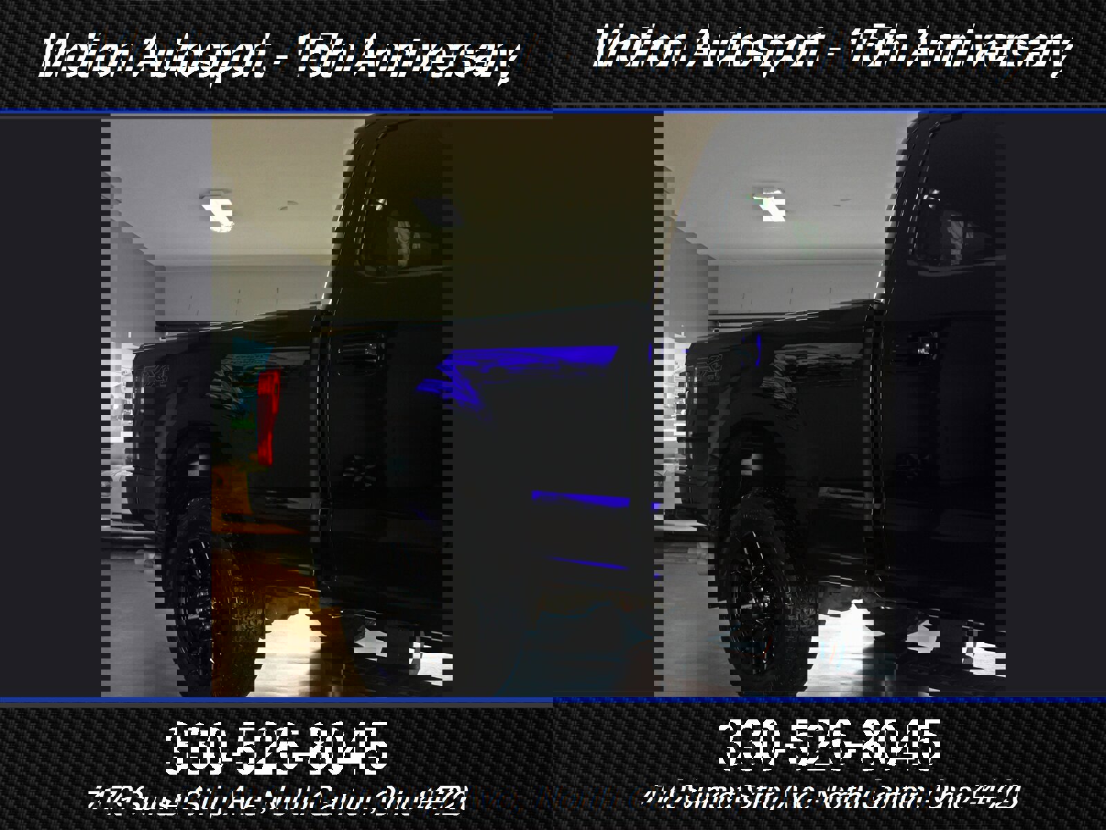 Used 2022 Ford F250 Lariat w/ Black Appearance Package image 54