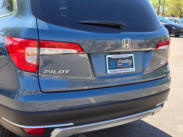 Certified 2022 Honda Pilot Touring image 7