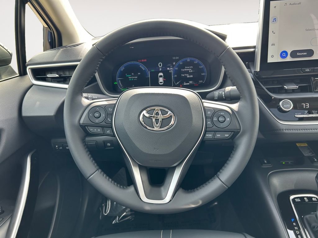 Used 2026 Toyota Corolla XLE FWD image 13