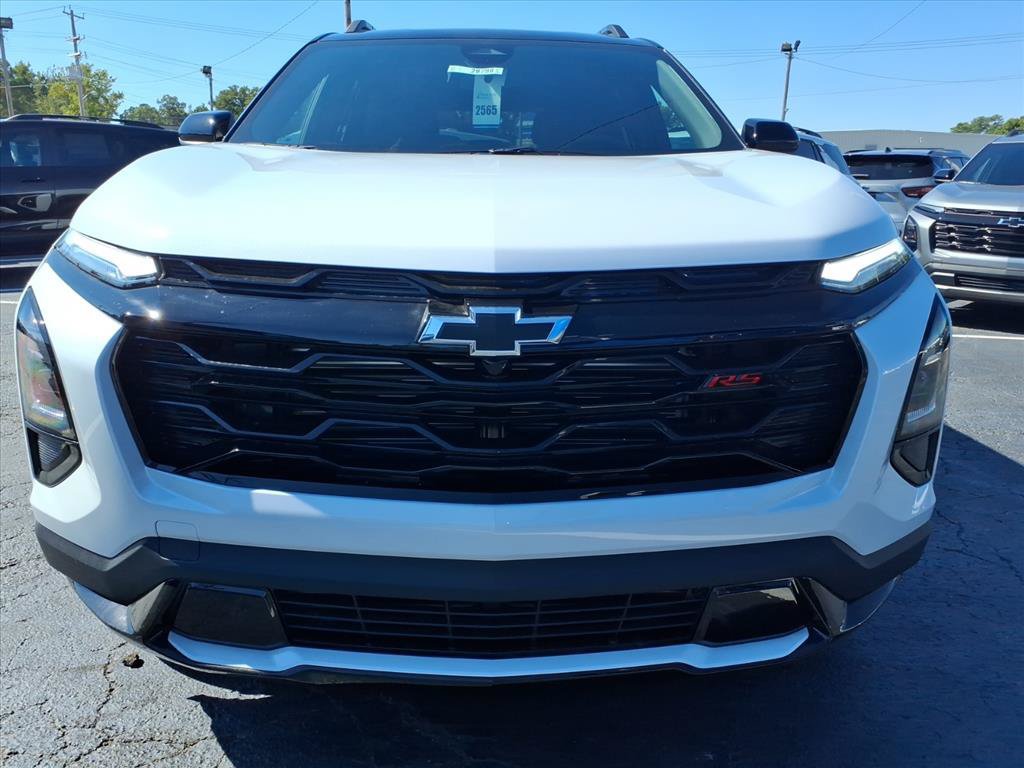 New 2027 Chevrolet Equinox RS FWD image 9