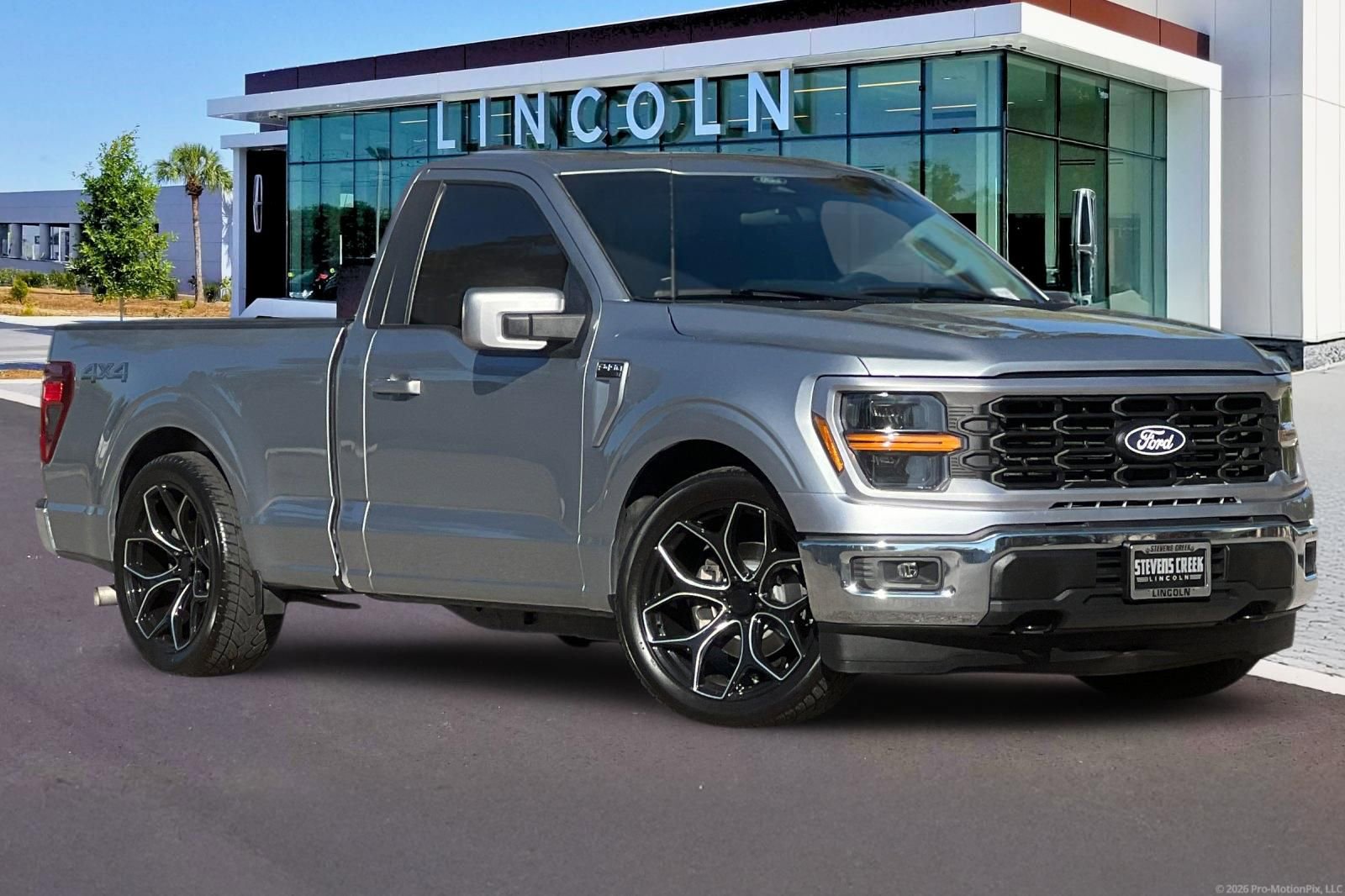 Used 2024 Ford F150 XL w/ Equipment Group 103A High AWD/4WD image 2