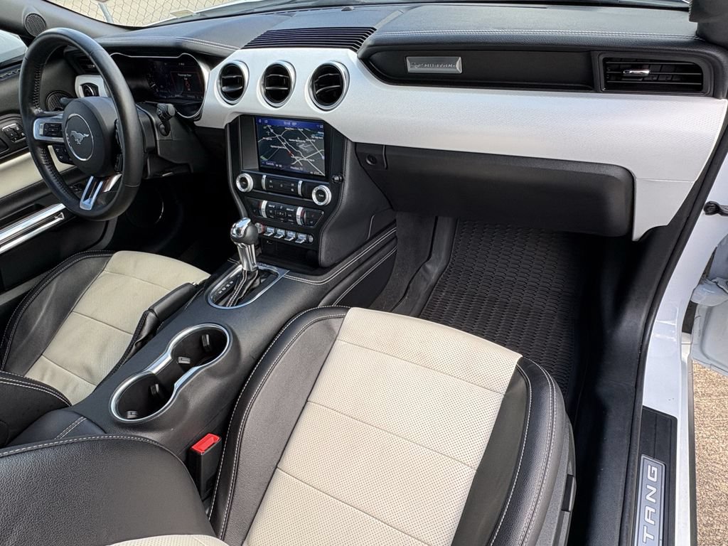 Used 2023 Ford Mustang Premium w/ Equipment Group 201A RWD image 27