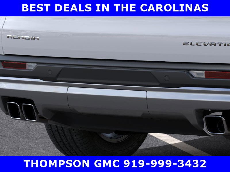 New 2025 GMC Acadia Elevation w/ Elevation Premium Package FWD image 14