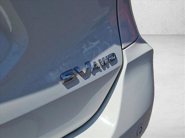 Used 2020 Nissan Rogue SV AWD/4WD image 16