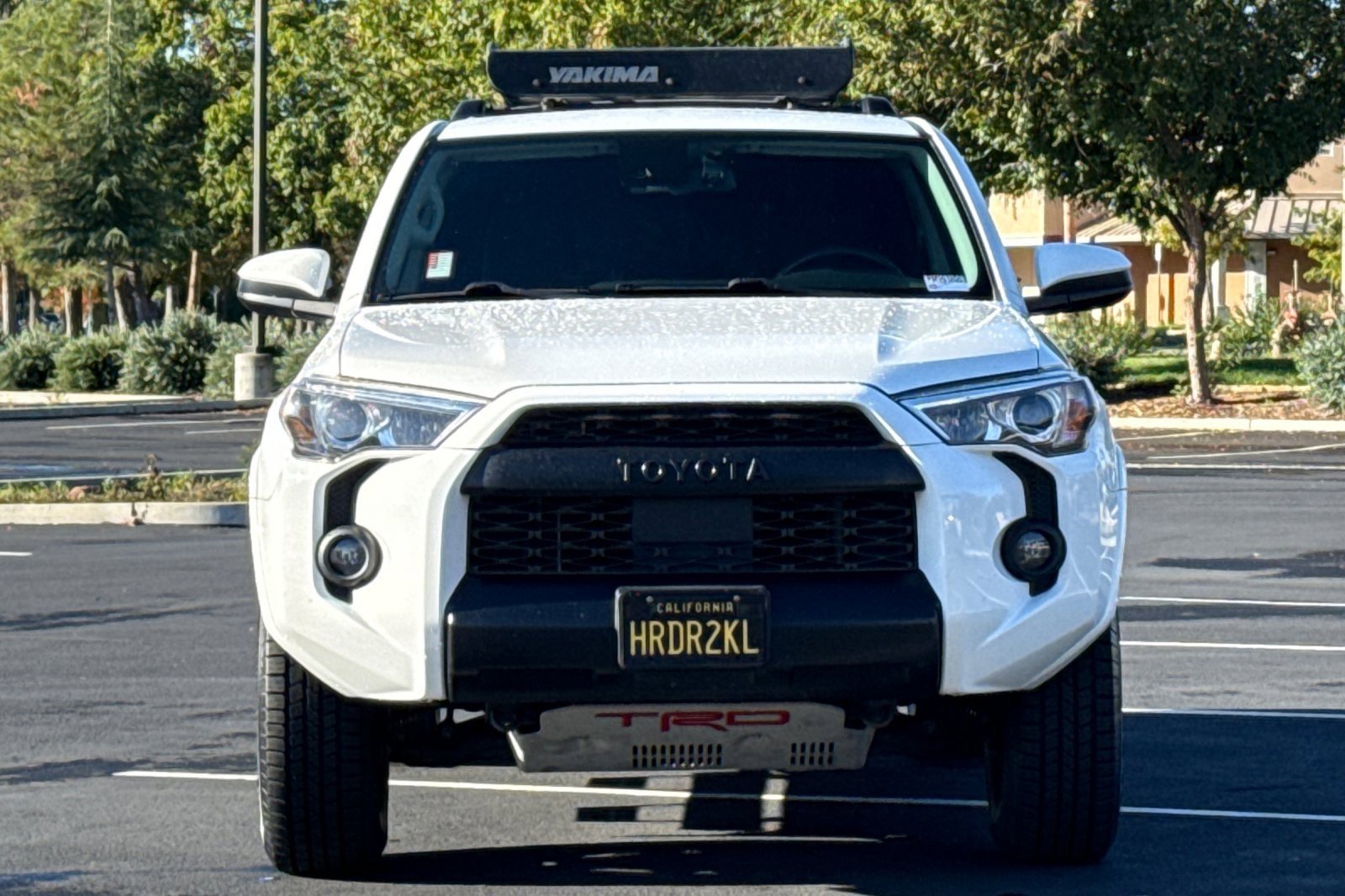 Used 2021 Toyota 4Runner Trail Special Edition image 10