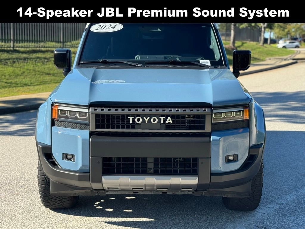 Used 2024 Toyota Land Cruiser image 9