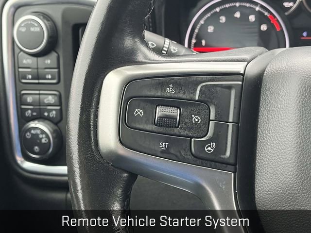 Used 2021 Chevrolet Silverado 1500 LT Trail Boss image 26